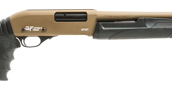 GFORCE GF2P12       12GA 20IN CB PICT RAIL FDE 7+1