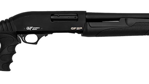 GFORCE GF2P12       12GA 20IN CB PICT RAIL GRY 7+1