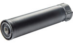 SureFire SOCOM556RC3BK SOCOM556-RC3 22 Cal (5.56mm), 6.30" L Black Inconel Alloy, QD Fast-Attach Mount 2 157819