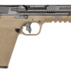 S&W M&P 5.7 14078 5.7X28 OR 5(2)22R BLK/FDE 2 158475