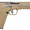 S&W M&P 5.7 14004 5.7X28 OR 5 (2)22R FDE 2 158990
