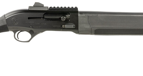 Beretta USA J32CT511 A300 Ultima Patrol *State Compliant 12 Gauge 3" 5+1 19.10", Black, Loop Velcro on Rec, Fixed Stock, Ghost Ring Sight, Picatinny Mount, Extended Controls