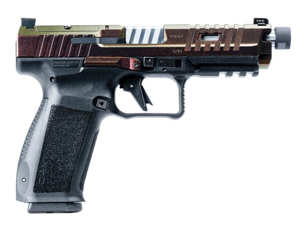 CANIK METE SFT PRO - 9MM PISTOL - RAZORBACK