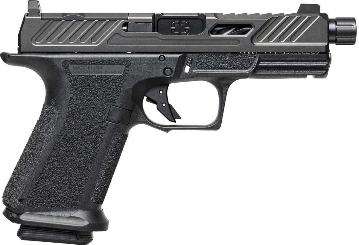 SHADOW SS-1010 MR920 9MM ELT TH BLK 1 160628