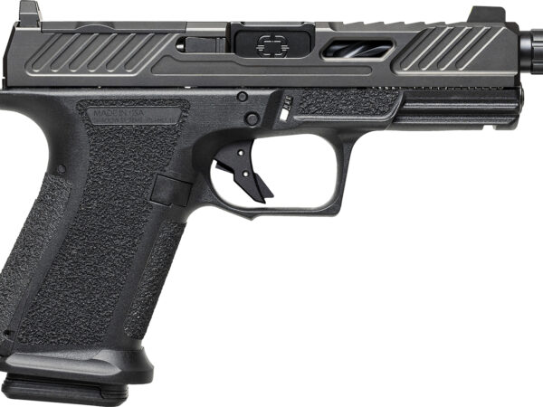 SHADOW SS-1010 MR920 9MM ELT TH BLK