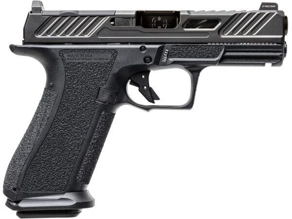 SHADOW SS-3012 XR920 9MM ELT BLK