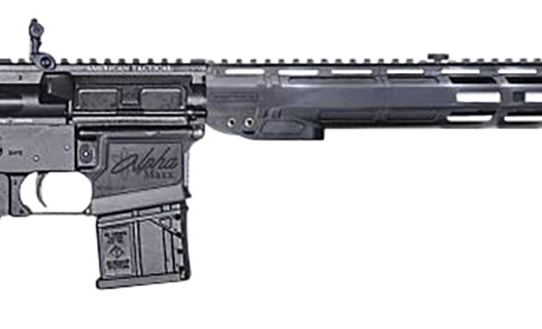ATI ATIGAX41013ML Alpha Maxx Gen3 410 Gauge 2.50" 5+1 18.50" Black Smooth Bore Barrel Black 13" M-LOK Polymer Handguard, Stock and Pistol Grip.
