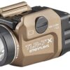 Streamlight 69429 TLR-7X Gun Light Flat Dark Earth 500 Lumens White LED 2 161957