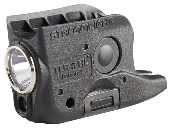 Streamlight TLR-6 HL FOR GLOCK 42/43