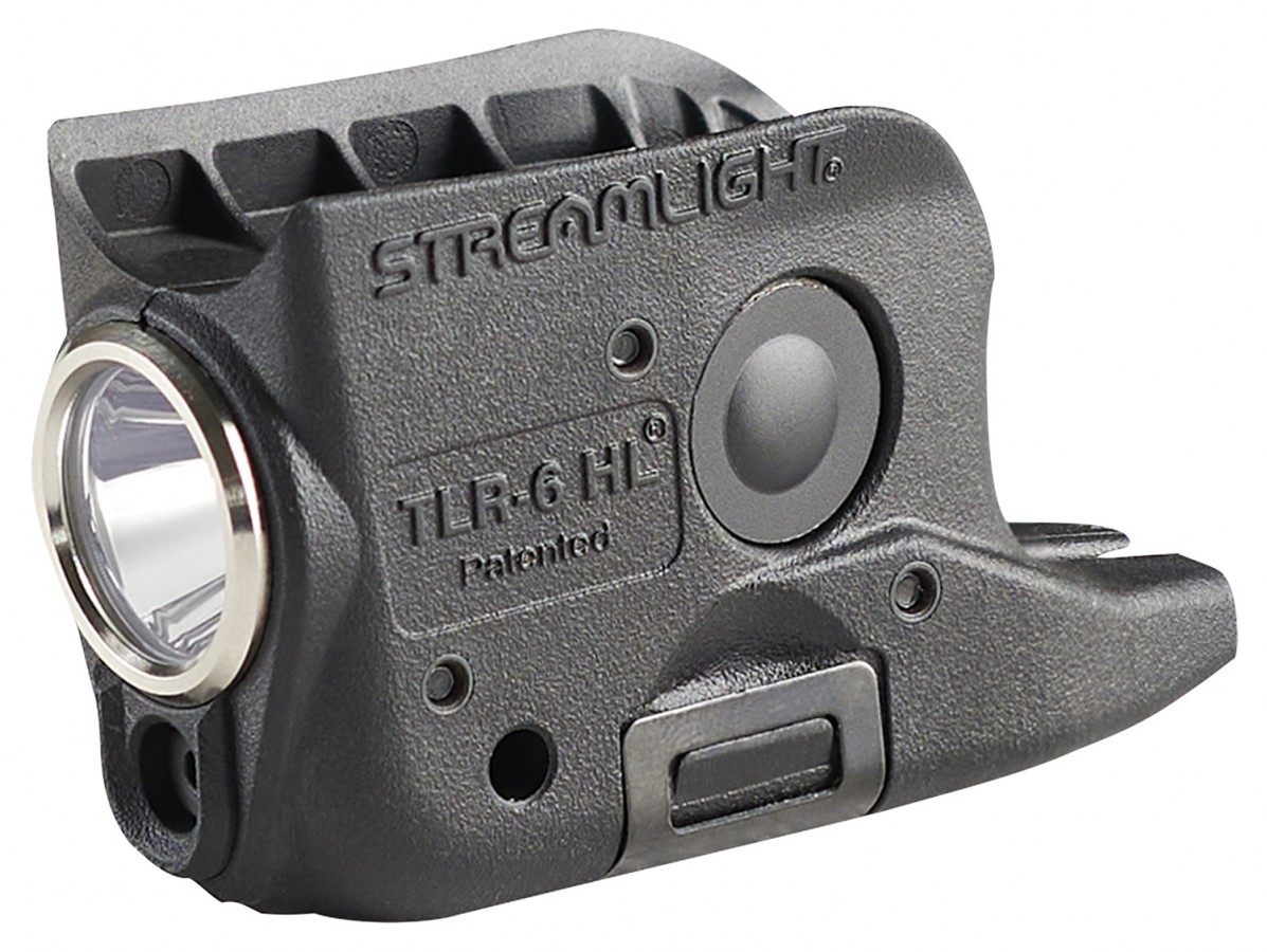 Streamlight TLR-6 HL FOR GLOCK 42/43 1 162468