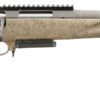 Ruger 46928 American II Ranch Full Size 6.5 Creedmoor 3+1 16.10" Cobalt Cerakote Spiral Threaded Barrel, Picatinny Rail Steel Receiver, Flat Dark Earth Splatter Adj Comb Synthetic Stock 2 164957