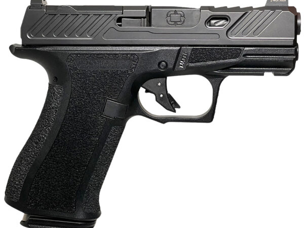 SHADOW SS-5012  CR920X  9MM  ELT 3.41 15R      BLK