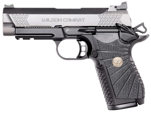Wilson Combat 2EDCXCPR9 EDC XP 2.0 9mm Luger 15+1 4"