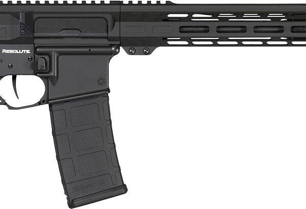 CMMG 30AE70AAB RESOLUTE MK4 300BO 16.1 ARBLK