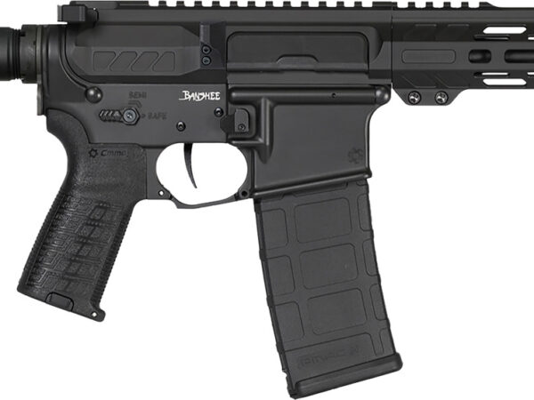 CMMG 30A240FAB  BANSHEE MK4  300BO 8   TUBE  ARBLK
