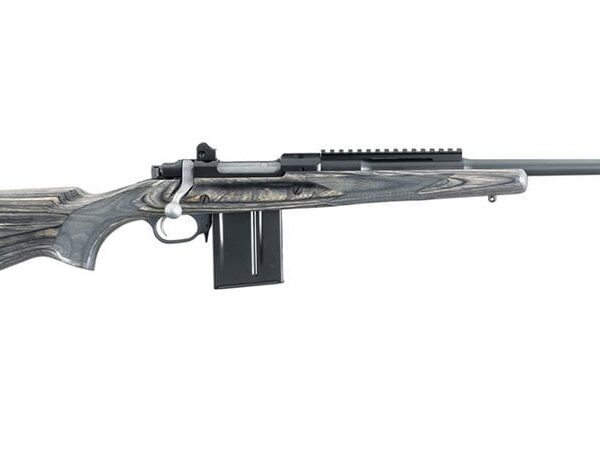 RUGER SCOUT - 308 WIN Rifle