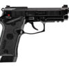 Beretta USA J80XTU15 80X Cheetah Tactical Urban W/ Threaded Barrel 380 ACP 15+1 4.40" Black 2 168461