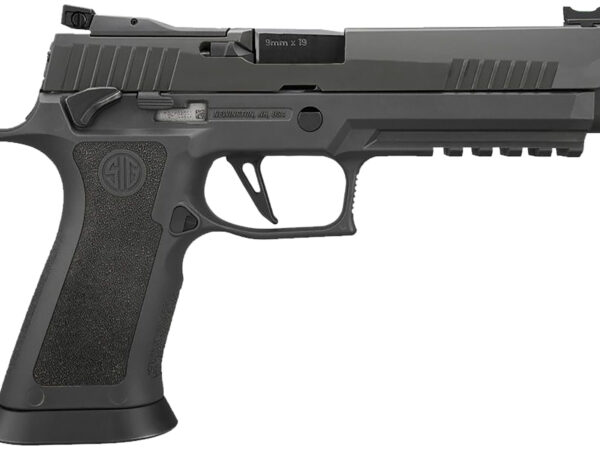 SIG 320X59LEGIONMSCA*CA*P320 9MM 5 OR 10R BLK
