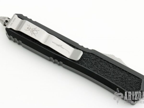 Microtech MAKORA D/E SIG SERIES - TACTICAL STANDARD NICKEL BORON INTERNALS