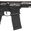 Sig Sauer PM400SDI11BBLK M400 SDI 5.56 NATO 30+1 11.50" Black FNC Chrome Moly Steel Barrel Anodized M-LOK Handguard Polymer Grip 2 169084