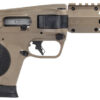 Smith & Wesson 14376 M&P FPC 9mm Luger 23+1 18.60" Black Oxide Flat Dark Earth Cerakote Aluminum Receiver M-LOK Handguard Polymer Stock Palm Swell Grip 2 169483