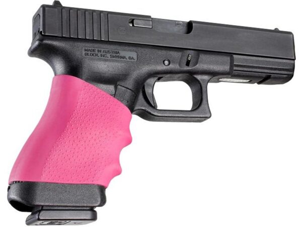 HOGUE HANDALL UNIVERSAL GRIP - FULL AND COMPACT MODELS - ODG