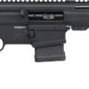 CMMG 55A830B-AB Dissent BR4 5.56 NATO 10+1 16.10" Black Nitride Medium Taper Barrel, Black Armor Cerakote Picatinny Rail Aluminum Receiver, 13.50" M-LOK Handguard, Magpul SGA Black Polymer Stock 2 170852