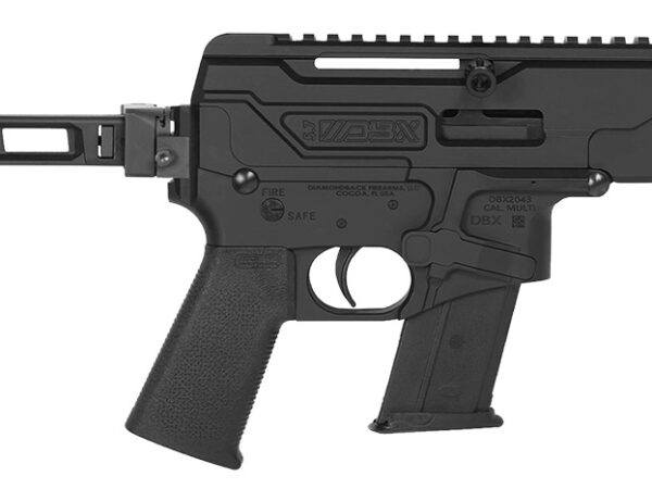 DIA DB1629L001 5.7X28 DBX57 20 *BRACE* BLK