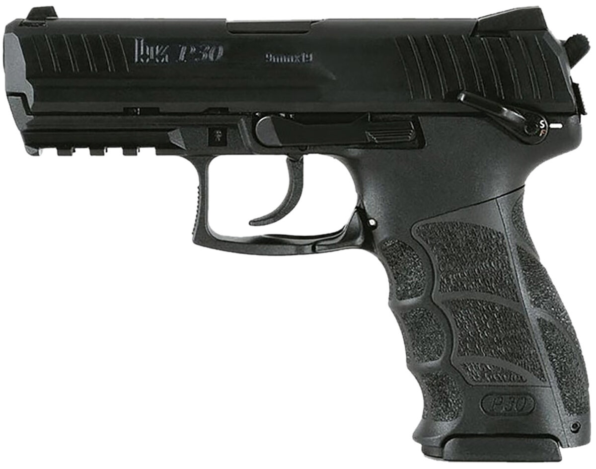 HK 81001104 P30 S V3 9MM 2-10R 1 172709