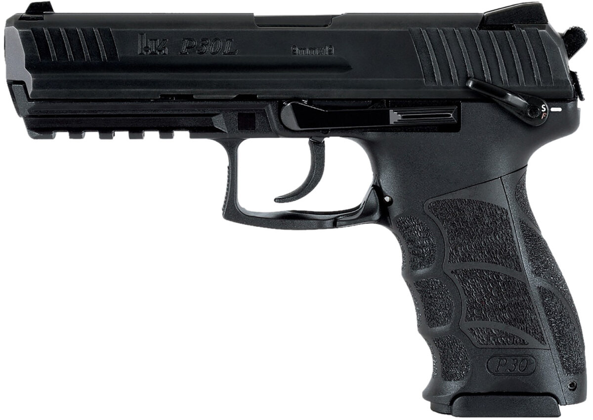 HK 81001097 P30L S V3 9MM 1-17R/1-20R 1 172718