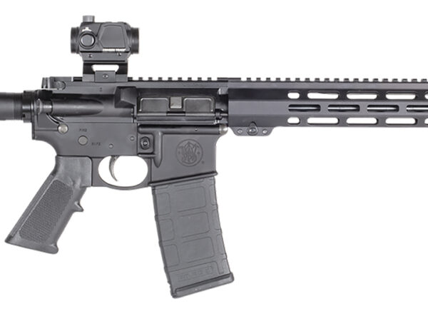S&W 14207 M&P15 SPORTIII 556 16 RED DOT 30R BLK
