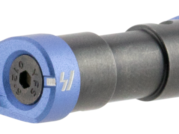 STRIKE INDUSTRIES 60/90 DEGREE FLIP SWITCH - BLUE