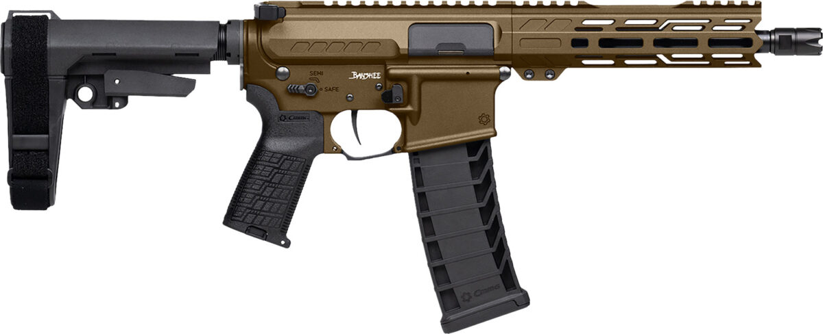 CMMG 94A860F-MB BANSHEE MK4 9MM 8 MDBRNZ 1 175352