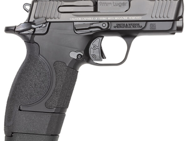 S&W CSX  13897 E-SERIES 9MM 3.1 12/15/17R TS  BLK