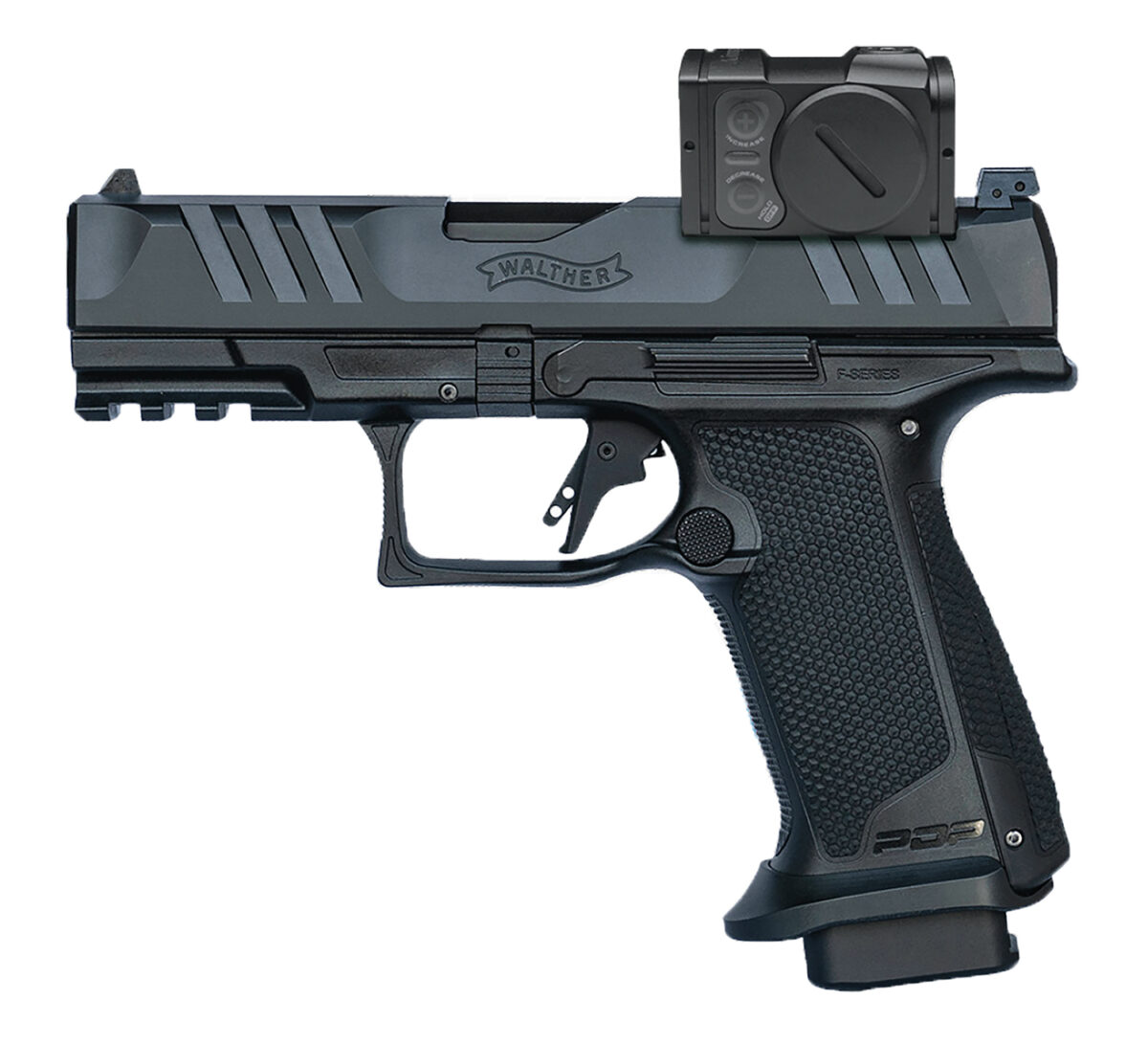 WAL 4797058 PDP F-SERIES PRO ACRO 9MM 4 10RD 1 179987