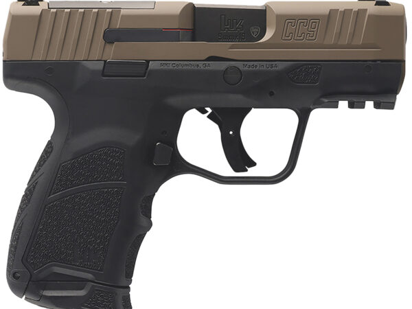 HK 81001192 PI CC9  H267 9MM OR 1X10R 1X12R    FDE