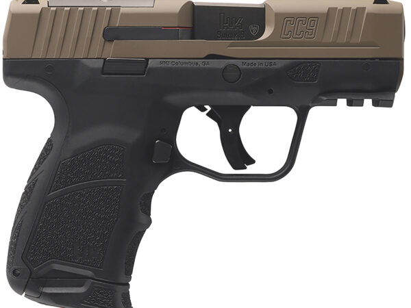 HK 81001193 PI CC9  H267 9MM OR 2X10R          FDE