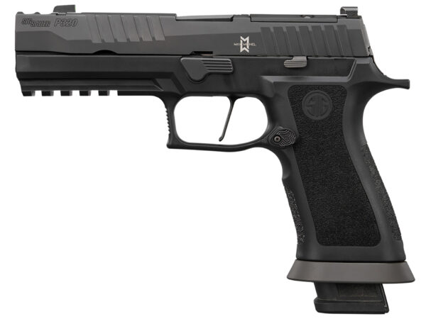 SIG 320XF9MAXM           P320 9M    3.9 OR 21R BLK