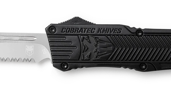 COBRATEC KNIVES LBCTK1LDS CTK-1 LARGE