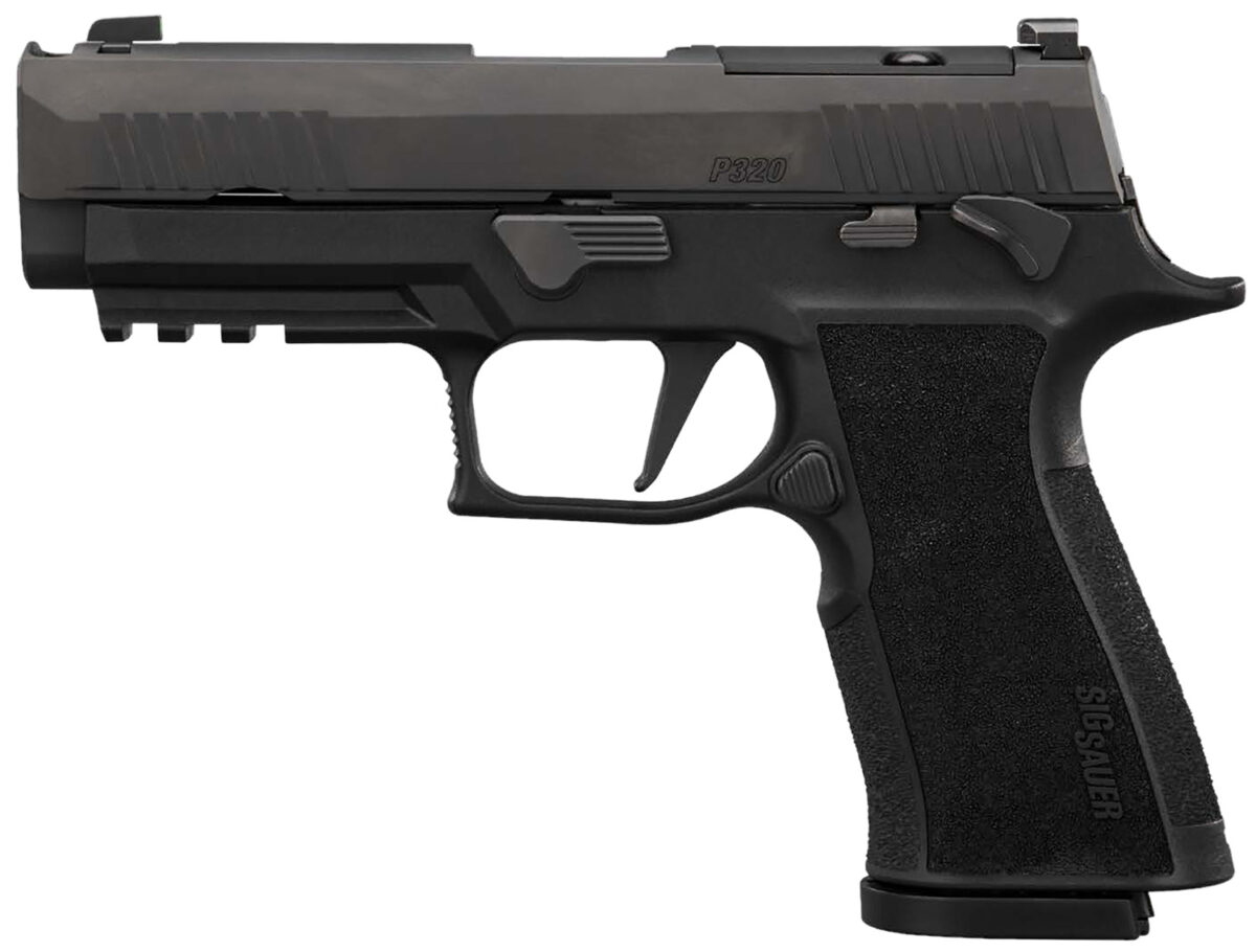 SIG 320XCA10COMPMS P320 10MM 3.8 15R OR MS BLK 1 182065 1