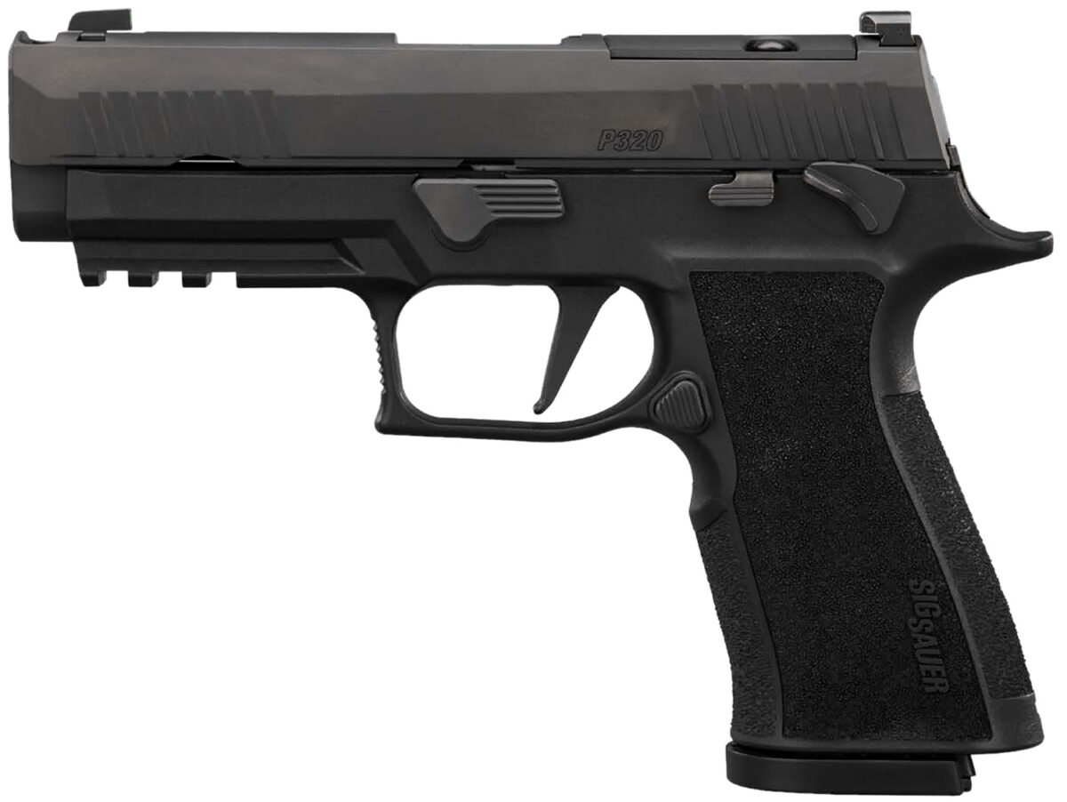 SIG 320XCA10COMPMS10 P320 10MM 3.8 10R OR MS BLK 1 182066
