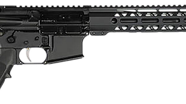 Hi-Point HP15R556 HP 15R 5.56 NATO 30+1 16" Black Threaded Barrel, Black Aluminum Receiver w/Picatinny Rail, M-LOK Handguard, M4 Style Black Polymer Stock w/QD, Black Polymer Grip