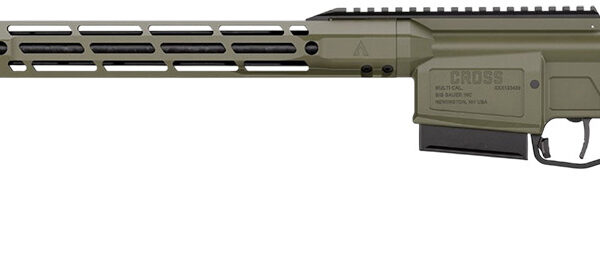 SIG CROSS65PRC22BSAW     CROS    6.5PRC 22  4R FDE
