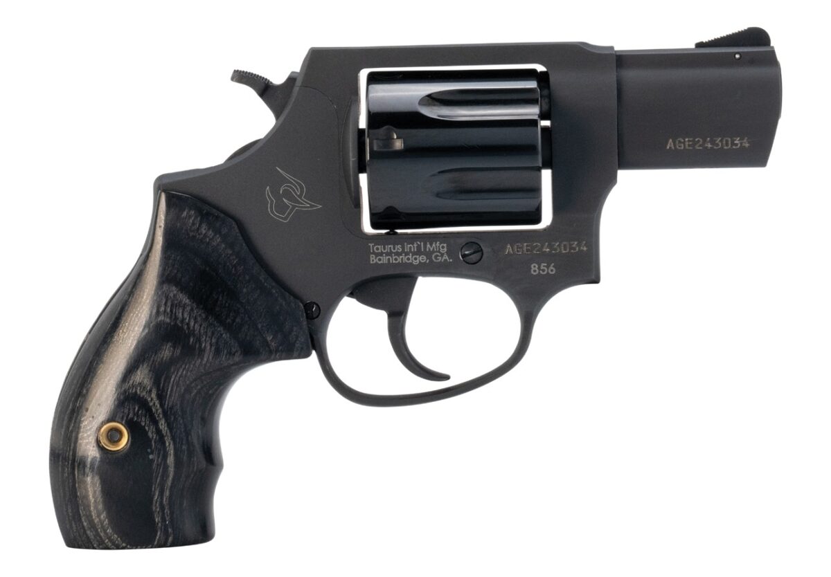 Taurus 2-60523 605 357 Mag 5 Shot 2" 1 184640