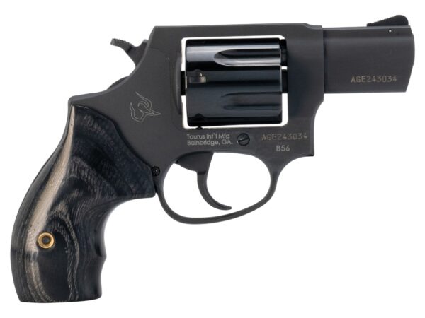 Taurus 2-60523 605  357 Mag 5 Shot 2"