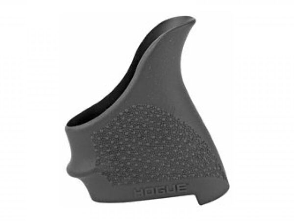HOGUE BEAVERTAIL GRIP SLEEVE - GLOCK 26/27 - BLK