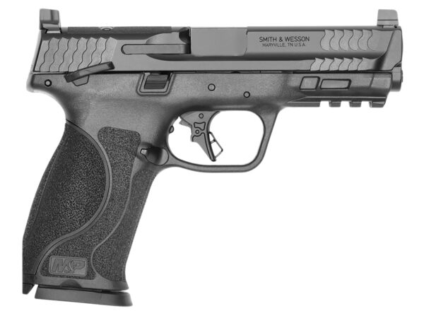 S&W M&P9 2.0 14276 *CA* 9MM 4.25        OR 10R BLK