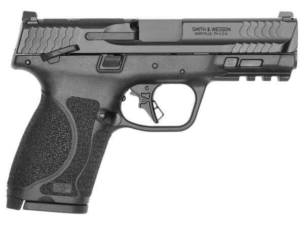 S&W M&P9 2.0 14277 *CA* 9MM 4 CMPCT     OR 10R BLK