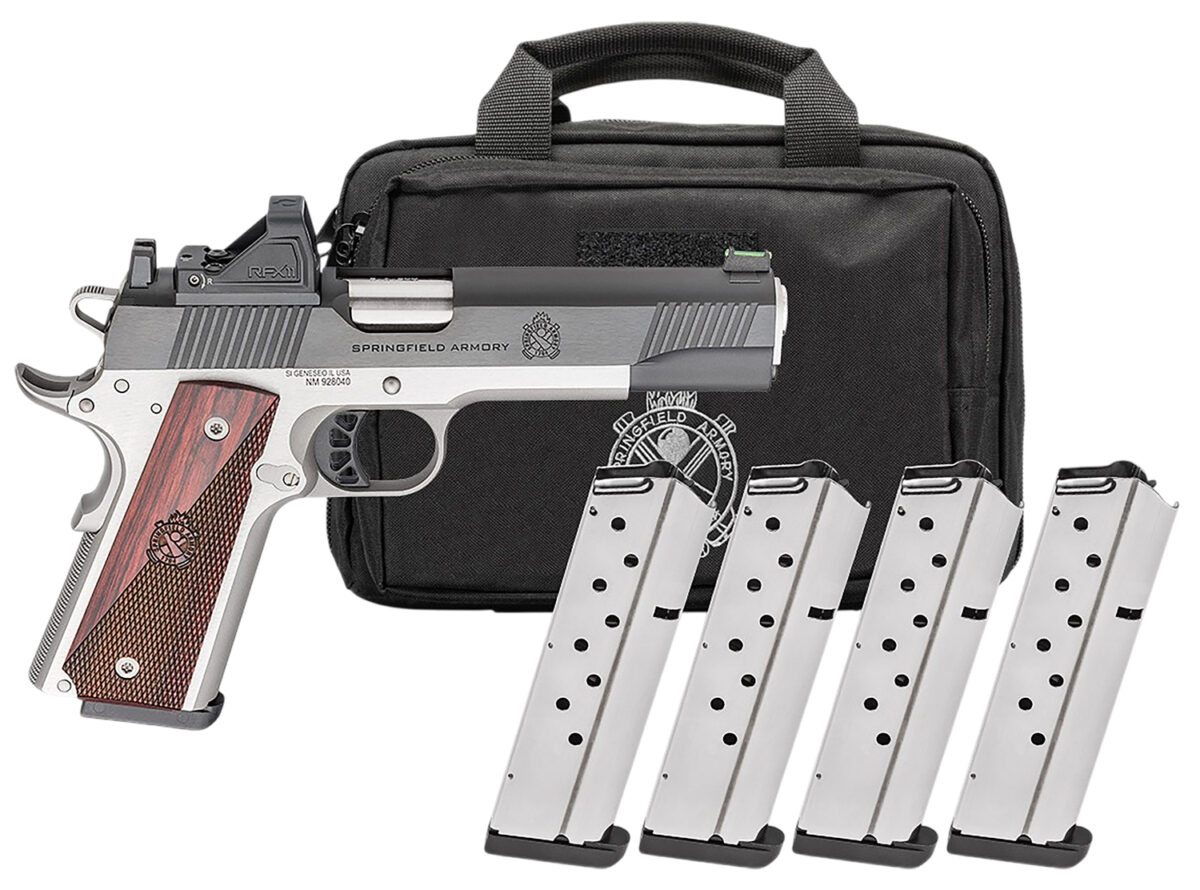 SPG PX9119LAOSPAC 9M 1911 RONIN UNT FO 5 9R 1 186812