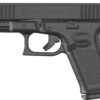 Glock PV2350201 G23 V 40 S&W 10+1 4.02" Black GMB Barrel, Black nDLC Steel Serrated Slide, Black Polymer Frame w/Accessory Rail, Interchangeable Backstrap Grip, Ambidextrous 2 186884
